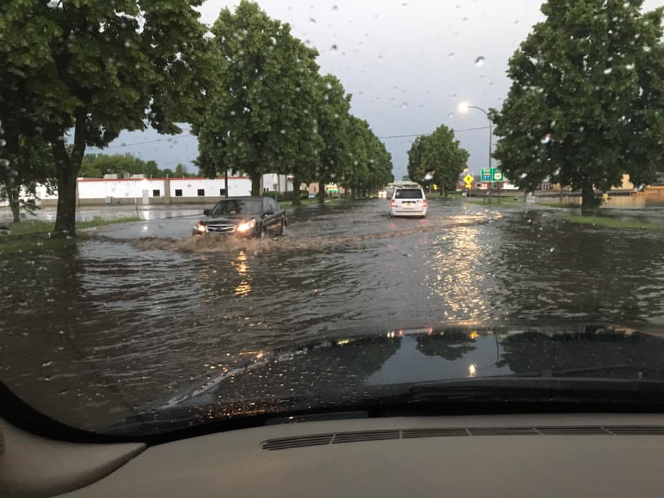 Southeast Minnesota Flash Flooding of June 2728 2019